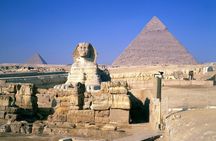 Day tour to Cairo from Hurghada