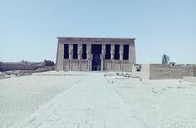 Dendera and Cleopatra temple Trip from Hurghada 