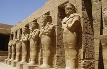 Luxor tour at the east and west Banks of the River Nile