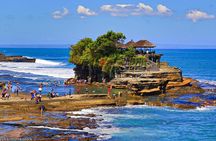 Taman Ayun and Tanah Lot Temple Tour