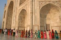 Famous 3 Days Delhi Agra and Jaipur