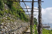 Private Walking tour from Ravello to Amalfi following Escher works