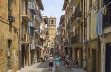 Loyola Sanctuary, Getaria and San Sebastian from Bilbao 