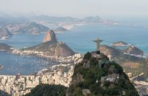 Christ Redeemer Private Tour with a Photographer