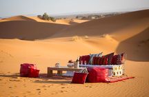 From Fes: 2-Day Group Desert Tour