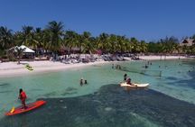 Cancun Adults Only Party Cruise to Isla Mujeres with Open Bar