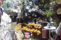 Ourika Valleys & Berber Villages and WATERFALLS Excursion 
