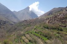Excursion to The Atlas Mountain from Marrakech 