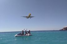 Half-Day Jet Ski Tour of St Martin