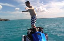 Half-Day Jet Ski Tour of St Martin