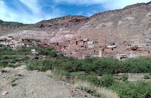 Trekking in Morocco / 3 Days Valley Trek in the Atlas Mountain & Waterfalls