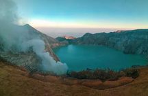 Ijen Blue Fire & Sunrise Sharing Tour