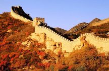 Full Day Great Wall Tour: Juyongguan, Badaling and Mutianyu