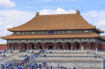 All-Inclusive Beijing Essential Tour: Forbidden City and Customizable Sites