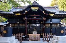 Rural Japan cycling tour to the rich nature area in Ichinomiya