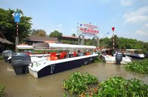 Full-Day Tour in the Cu Chi Tunnels with a Luxury Speed Boat