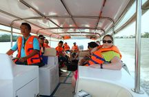 Full-Day Tour in the Cu Chi Tunnels with a Luxury Speed Boat