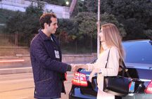 Private Vatican Museums, Sistine Chapel and Basilica with Pick-up