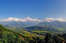 Horse Riding From Pokhara Lakeside to Sarangkot | Pony trek in Pokhara, Nepal