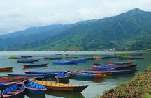 Horse Riding From Pokhara Lakeside to Sarangkot | Pony trek in Pokhara, Nepal