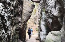 Bohemian Paradise 3 in 1 Tour, UNESCO geopark