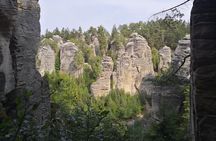 Bohemian Paradise 3 in 1 Tour, UNESCO geopark