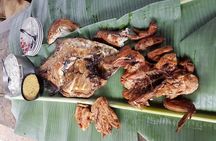 Tucandeira Ants Indigenous Ritual