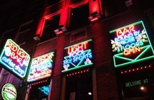 Amsterdam After Dark: Public Red Light District Exploration