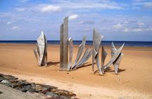 Omaha Beach D-Day Experience - Half day group tour from Bayeux