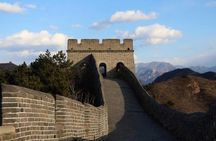 China Wild Great Wall Sunset Photography Trip From Beijing