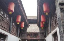 Xi'an Walking Tour: City Wall, Shuyuanmen Street, and Muslim Quarter