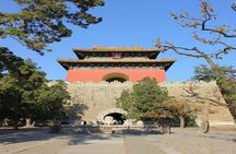 Badaling Great Wall and Ming Tombs Day Tour from Beijing