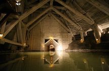 Salt Mine in Wieliczka with private transport, tour from Krakow