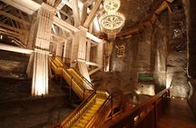 From Krakow: Salt Mine Guided Tour