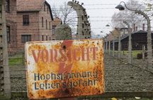 Auschwitz-Birkenau Museum Tour from Krakow