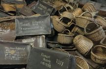 Auschwitz-Birkenau Museum Tour from Krakow