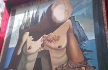 Dalí 2 Museums, Figueres and House of Portlligat small group from Girona