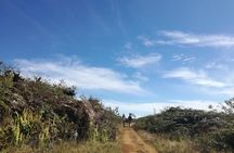Hiking Day Trip to Sierra Negra Volcano Galapagos