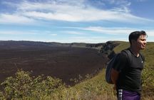 Hiking Day Trip to Sierra Negra Volcano Galapagos