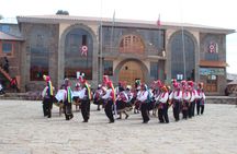 Titicaca with Homestay at Amantani 2 Days 1 Night