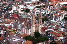 Taxco Tour From Acapulco