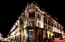  Val´quirico And The City of Angels Puebla From Mexico City
