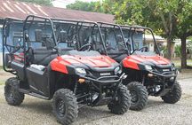 UTV Side By Side Off Road Tour Tamarindo Beach & Flamingo Beach