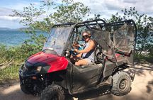 UTV Side By Side Off Road Tour Tamarindo Beach & Flamingo Beach