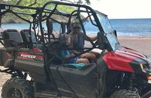 UTV Side By Side Off Road Tour Tamarindo Beach & Flamingo Beach