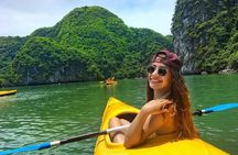 Luxury Halong Bay full day tour from Hanoi