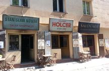 Jewish Quarter Kazimierz and Schindler's Factory Guided Tour