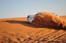 Dubai Desert Safari, Camel Ride, Refreshment & Quad Bike Option