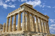 Athens Super Saver: City Sightseeing Tour plus Half-Day Cape Sounion Trip