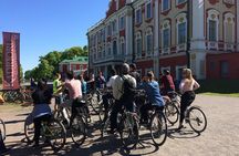 Tallinn Bicycle Sightseeing Tour